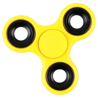 Spinner Fidget Toys 31459007 Yellow