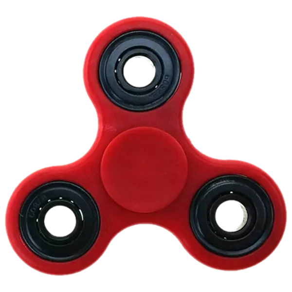 Спиннер Fidget Toys 31459008 Красный photo 1 Спиннер Fidget Toys 31459008 Красный photo 1