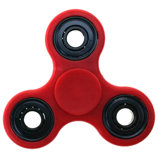 Спиннер Fidget Toys 31459008 Красный photo 1 Спиннер Fidget Toys 31459008 Красный photo 1