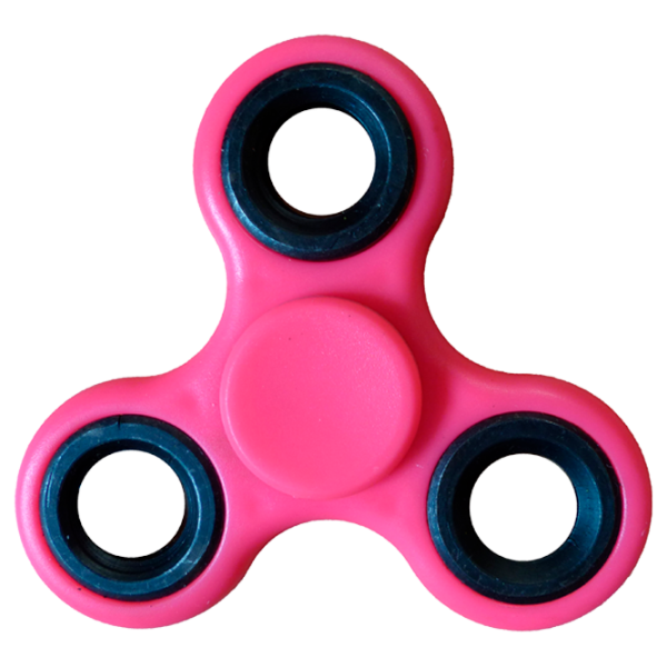 Спиннер Fidget Toys 31459001 Розовый photo 1