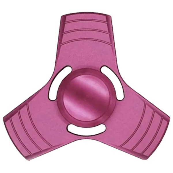Spinner Fidget Tri 31462005 6+/ Pink photo 1
