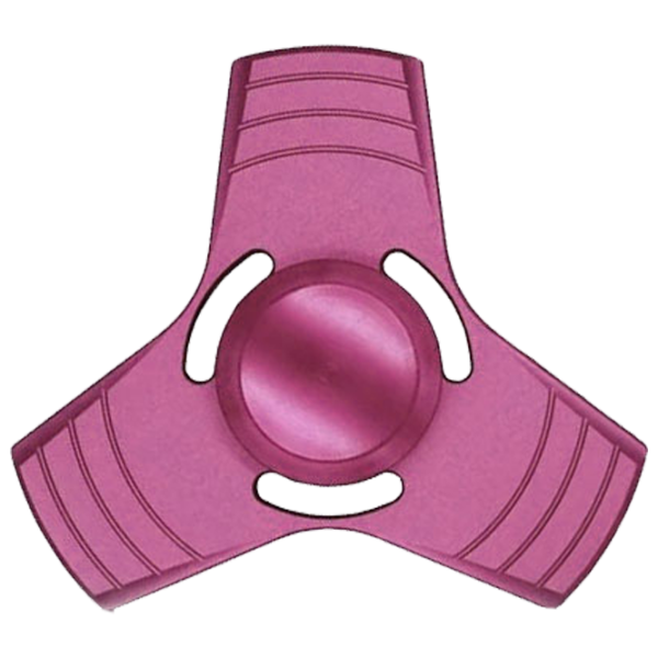 Spinner Fidget Tri 31462005 6+/ Pink photo 1