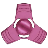 Спиннер Fidget Tri 31462005 6+/ Розовый