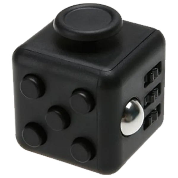 Jucărie interactivă Fidget 31464005 Black photo 1