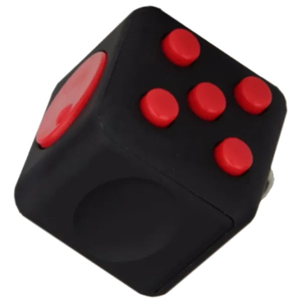 Jucărie interactivă Fidget 31464003 Black photo 1