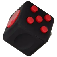 Интерактивная игрушка Fidget 31464003 Черный