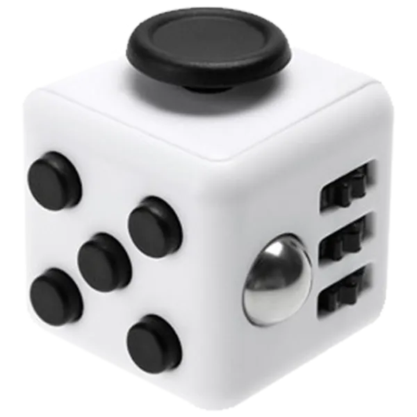 Jucărie interactivă Fidget 31464006 White photo 1