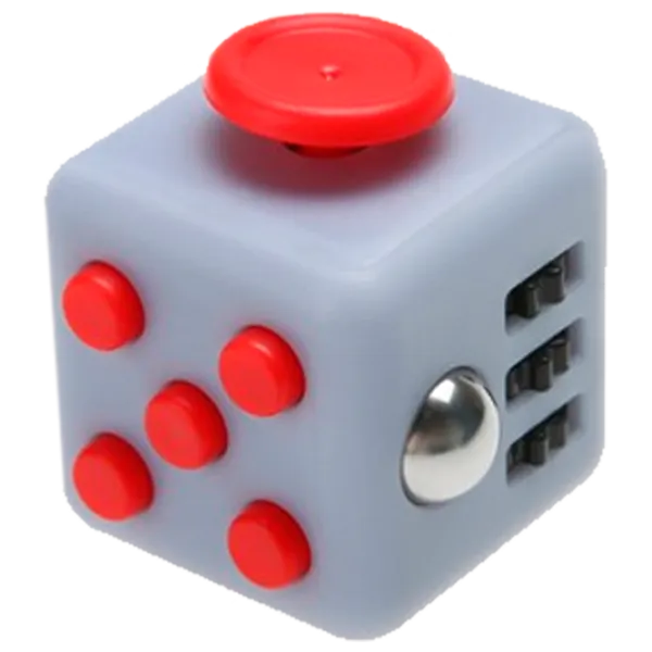 Jucărie interactivă Fidget 31464002 Gray photo 1