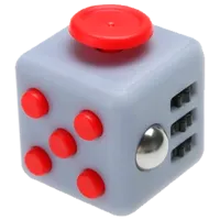 Интерактивная игрушка Fidget 31464002 Серый