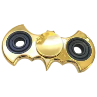 Спиннер Fidget Toys Бэтмен Золотой
