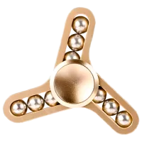 Спиннер Fidget Toys Мини-шары Золото