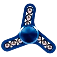 Спиннер Fidget Toys Мини-шары Синий