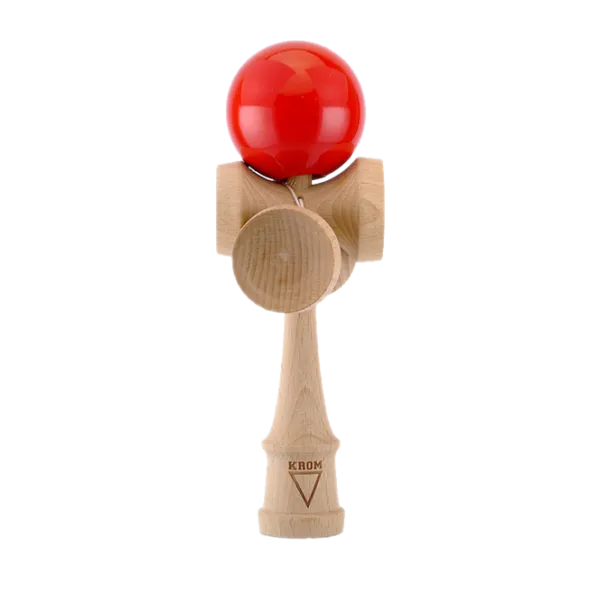 Kendama  Krom Красный photo 1