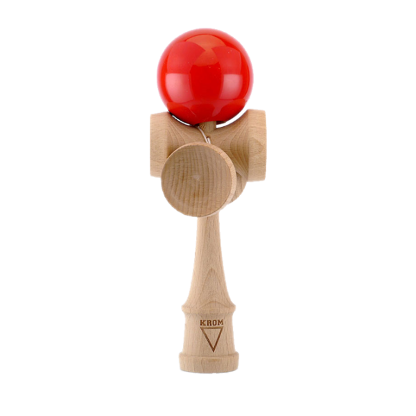 Kendama  Krom Красный photo 1
