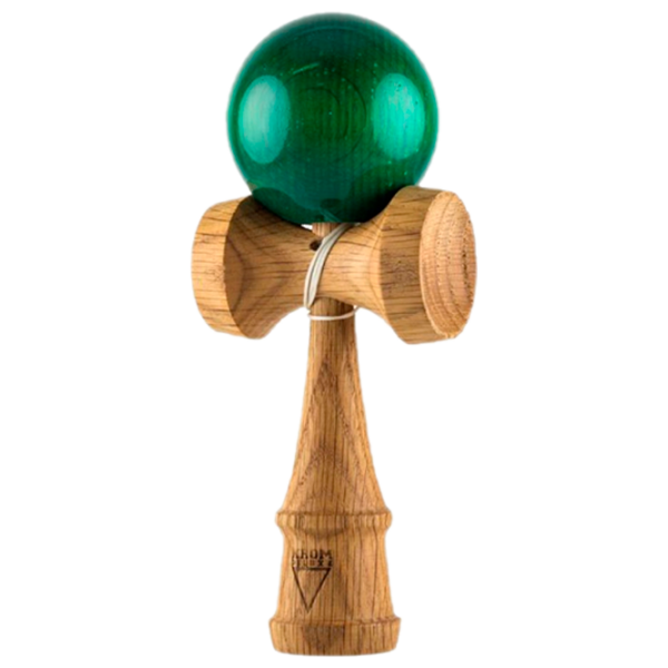 Kendama Noriel Krom Green photo 1 Kendama Noriel Krom Green photo 1
