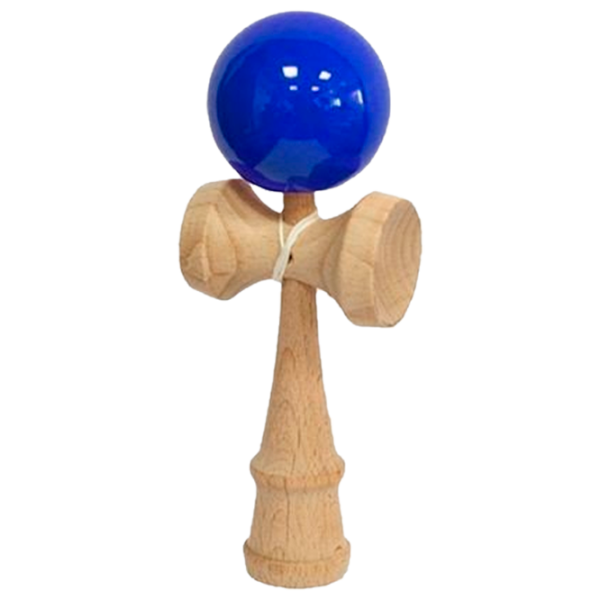 Kendama Noriel Krom Blue photo 1 Kendama Noriel Krom Blue photo 1