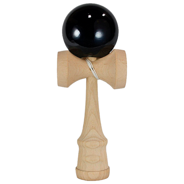 Kendama Noriel Krom Black photo 1