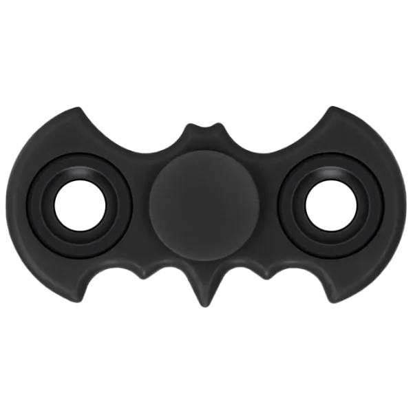 Спиннер Fidget Toys Бэтмен Черный photo 1 Спиннер Fidget Toys Бэтмен Черный photo 1