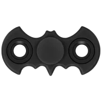 Спиннер Fidget Toys Бэтмен Черный