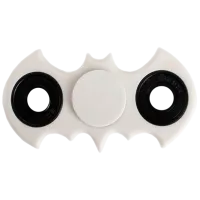 Спиннер Fidget Toys Бэтмен Белый