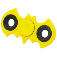 Spinner Fidget Toys Batman Yellow