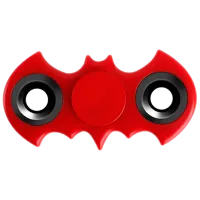 Спиннер Fidget Toys Бэтмен Красный