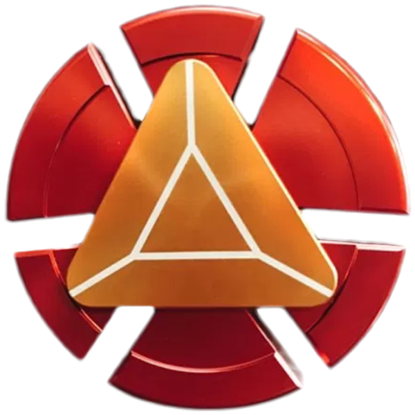Spinner Fidget Toys Iron Man Red photo 1 Spinner Fidget Toys Iron Man Red photo 1