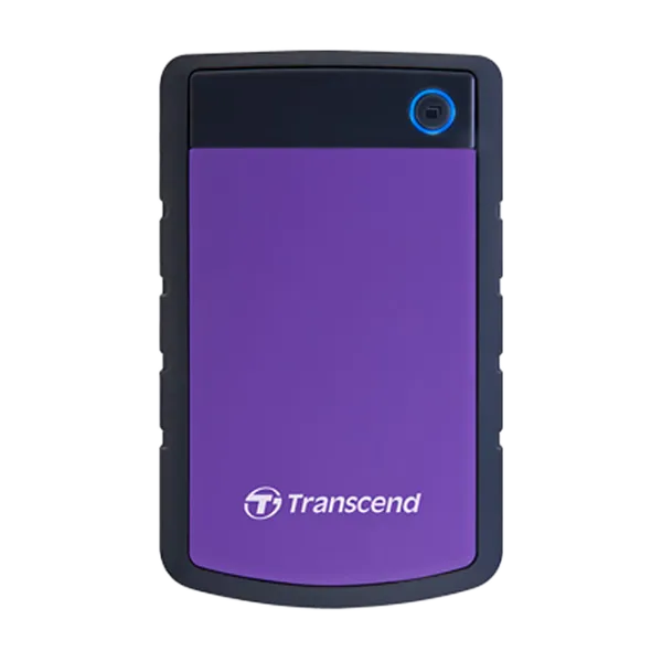 HDD Extern Transcend 25H3P 3 TB 2.5"/ Purple Gray photo 1