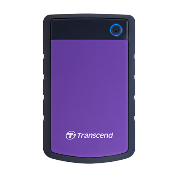 HDD Extern Transcend 25H3P 3 TB 2.5"/ Purple Gray photo 1