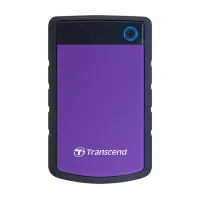 HDD Extern Transcend 25H3P 3 TB 2.5"/ Purple Gray