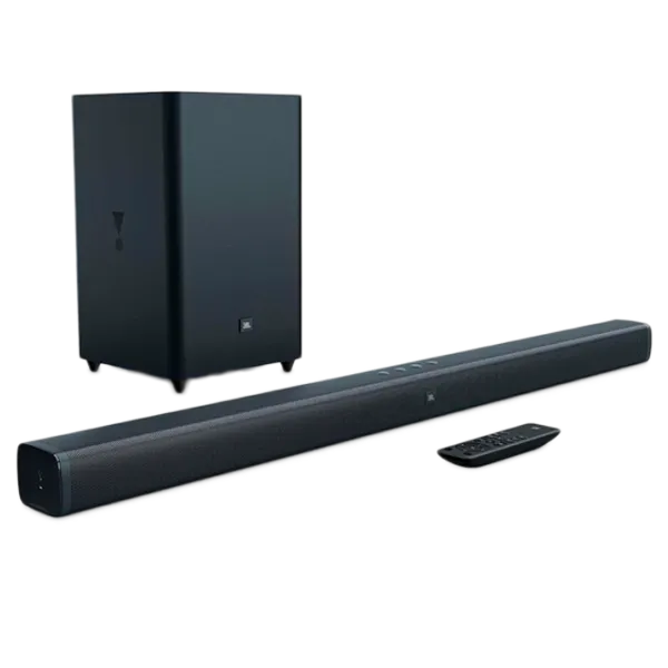 Саундбар JBL  Speakers 3.1/ Черный photo 1