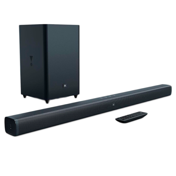 Саундбар JBL  Speakers 3.1/ Черный photo 1