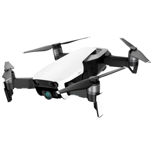 Дрон DJI Fly More Combo Персональный / Белый photo 1