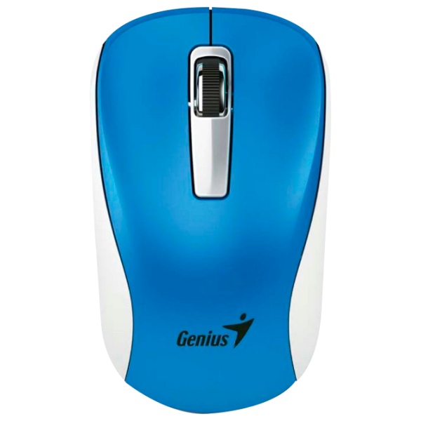 Мышь Genius NX-7010 USB/ Синий photo 1