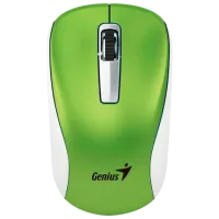 Мышь Genius NX-7010 USB/ Зелёный