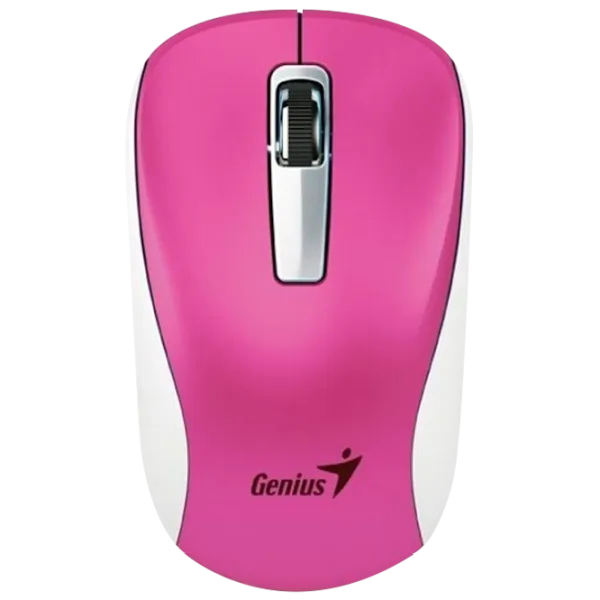 Мышь Genius NX-7010 USB/ Розовый photo 1