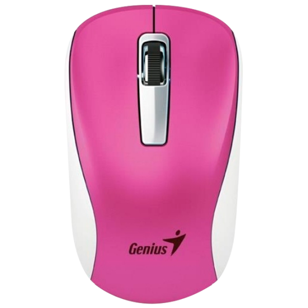 Мышь Genius NX-7010 USB/ Розовый photo 1