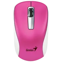 Mouse Genius NX-7010 USB/ Pink