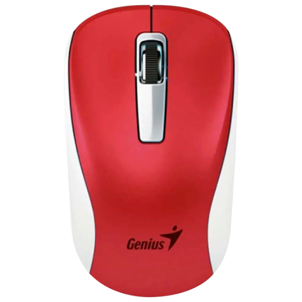 Мышь Genius NX-7010 USB/ Красный photo 1