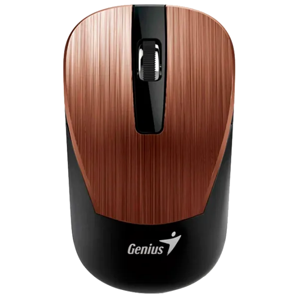 Мышь Genius NX-7015 Коричневый photo 1