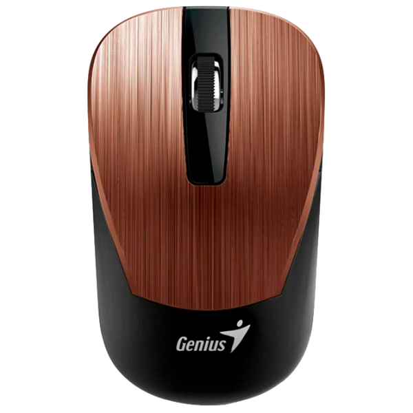 Мышь Genius NX-7015 Коричневый photo 1
