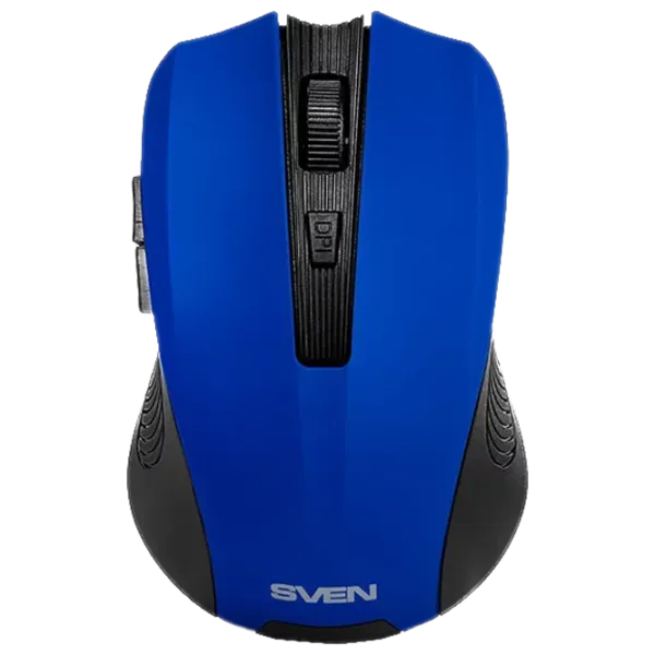 Mouse Sven RX-345 Blue photo 1