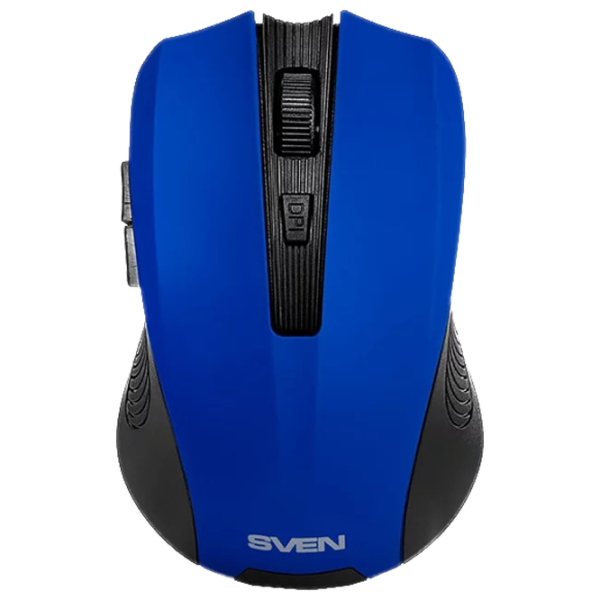 Mouse Sven RX-345 Blue photo 1