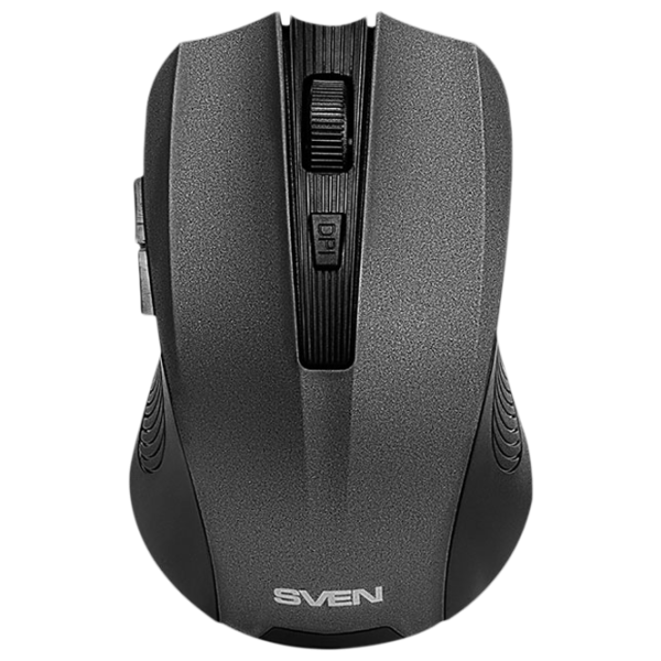 Mouse Sven RX-345 Gray photo 1