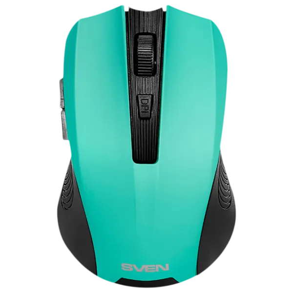 Mouse Sven RX-345 USB/ Mint photo 1