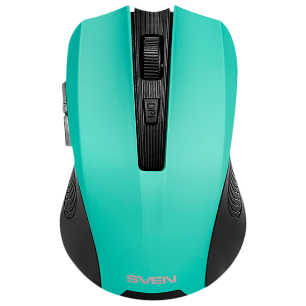 Mouse Sven RX-345 USB/ Mint photo 1