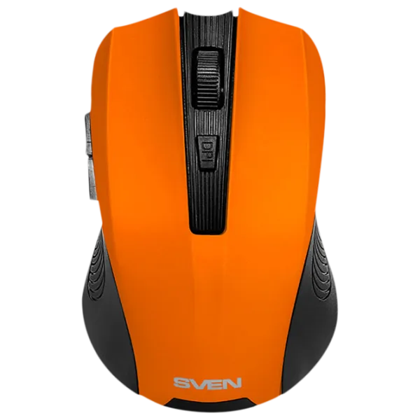 Mouse Sven RX-345 Orange photo 1