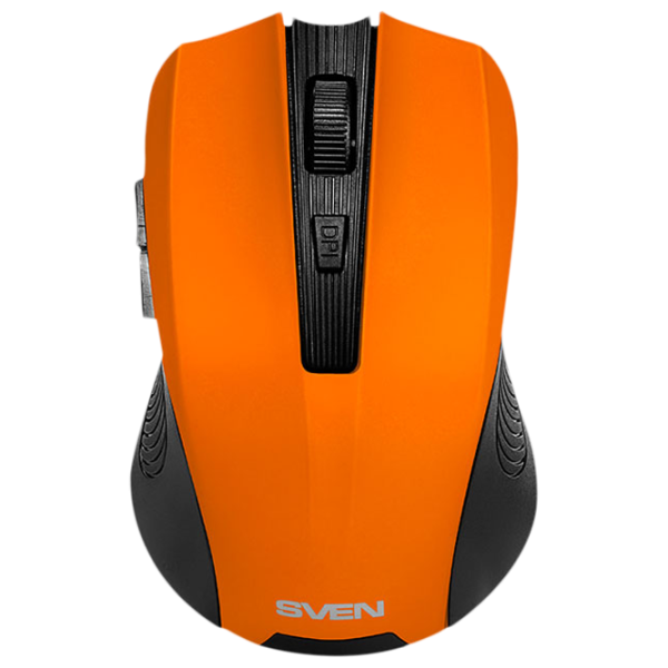 Mouse Sven RX-345 Orange photo 1