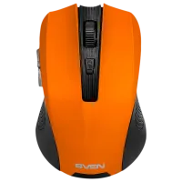 Mouse Sven RX-345 Orange