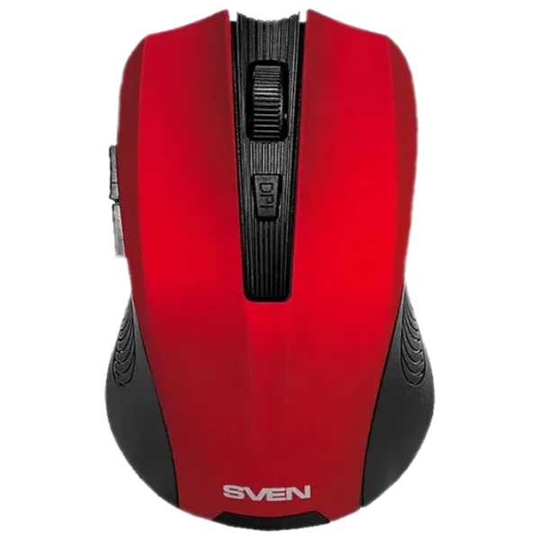 Mouse Sven RX-345 Red photo 1